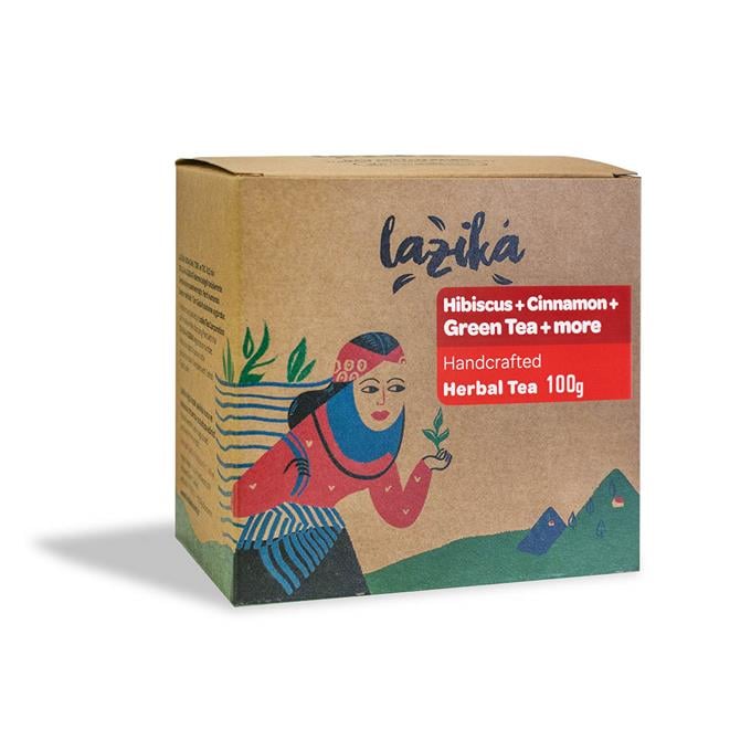 4 Seasons Herbal Tea