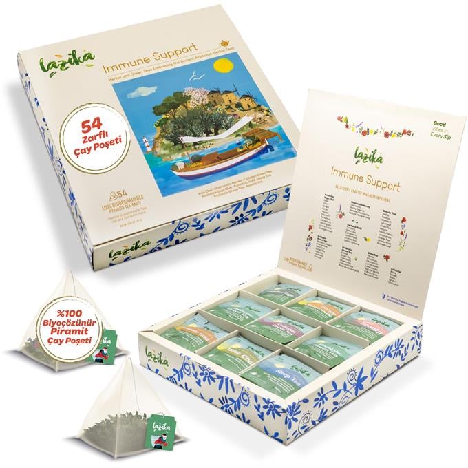 Immune Support Tea Assortment