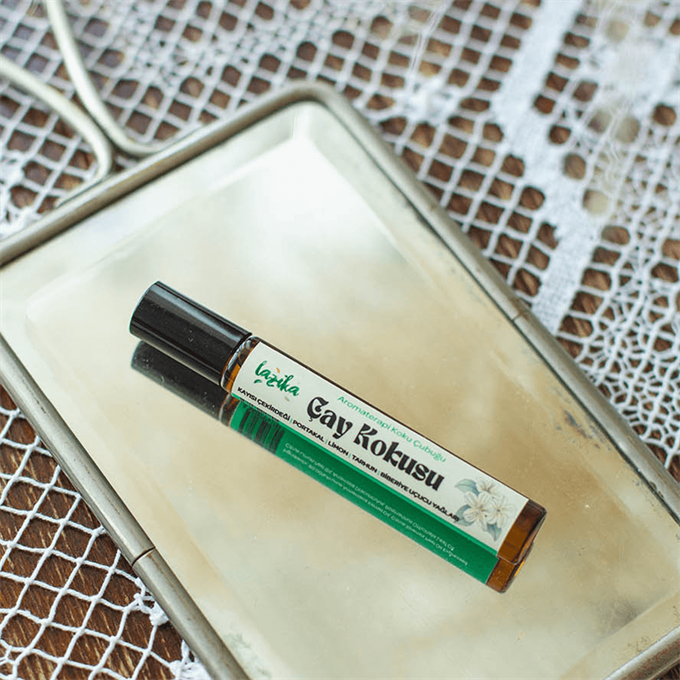 Çay Aromaterapi Roll On