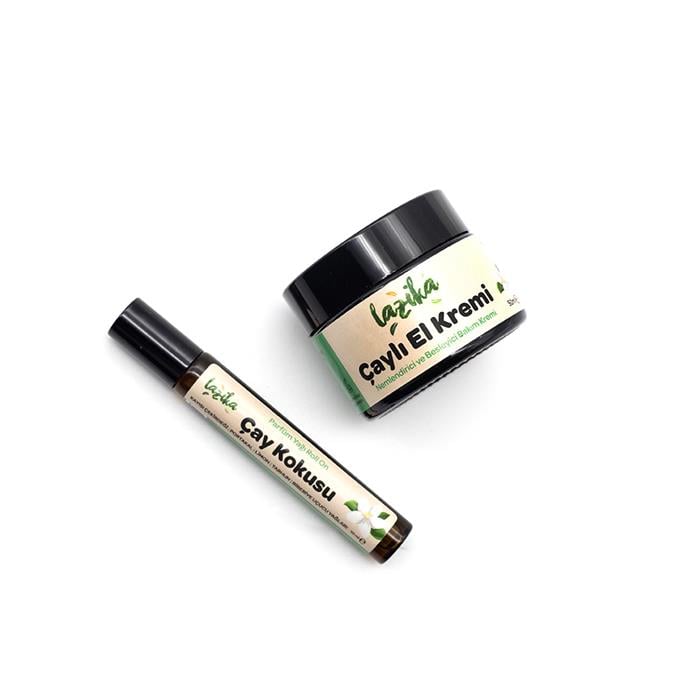 Çay Aromaterapi Roll On