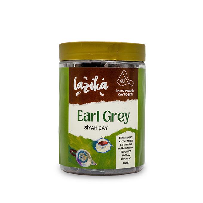 Earl Grey Black Tea