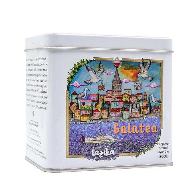 Galatea – Black Tea with Bergamot