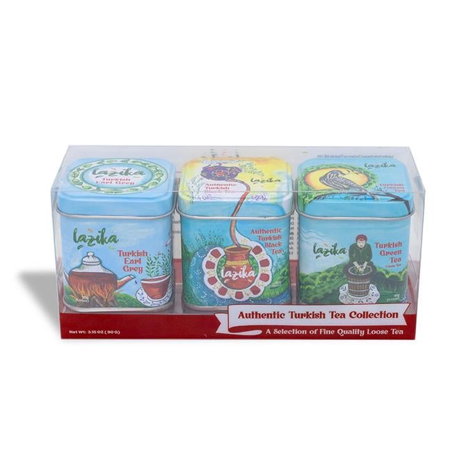 Authentic Turkish Tea Collection