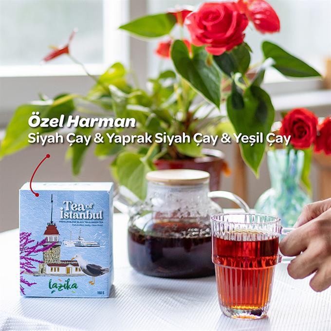 Tea Of Istanbul