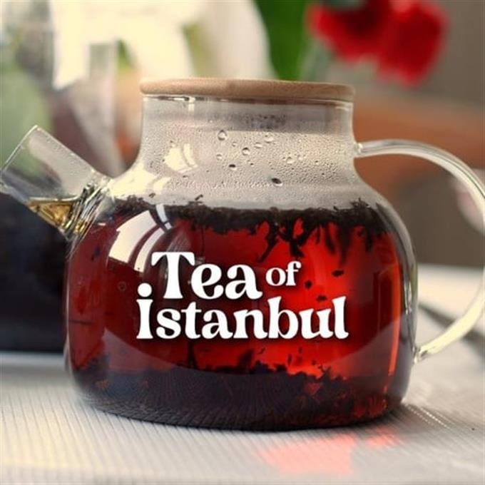 Tea Of Istanbul