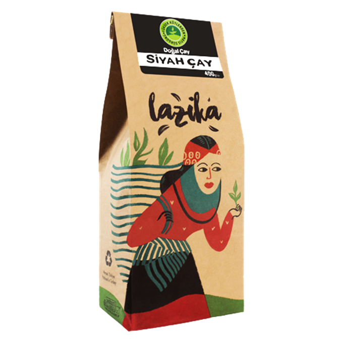 Lazika Siyah Çay