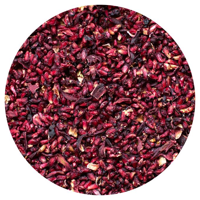 Pomegranate Tea 