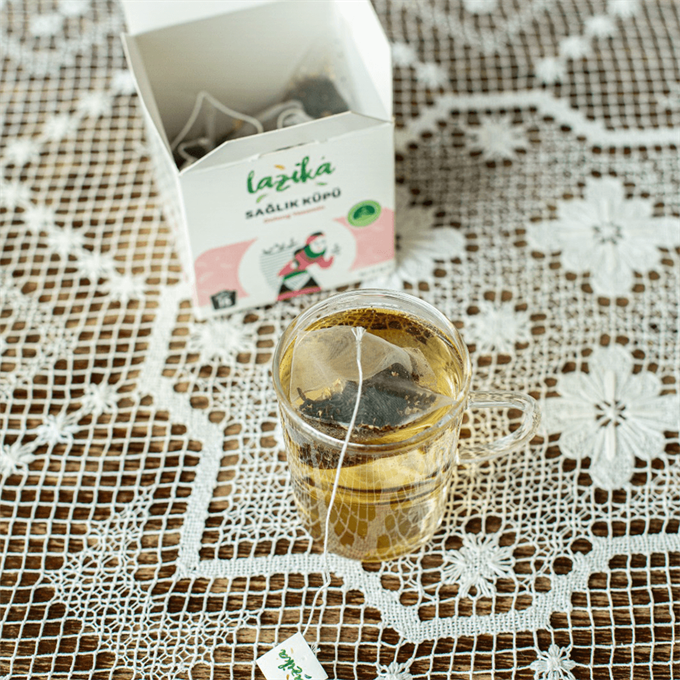 Green Tea Blend - Oolong and Jasmine