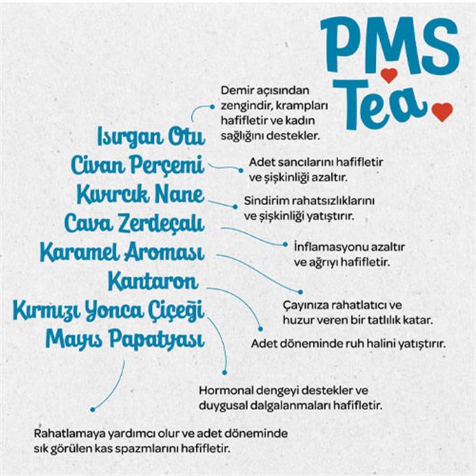 PMS Tea