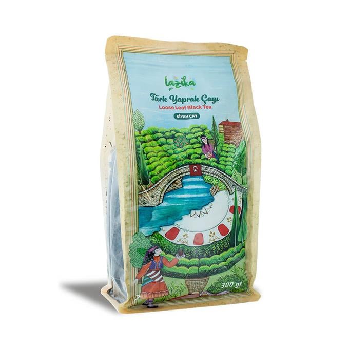 Türk Yaprak Siyah Çayı