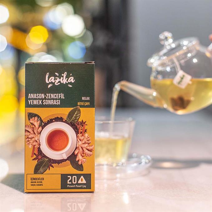 Anise & Ginger ‘After Supper