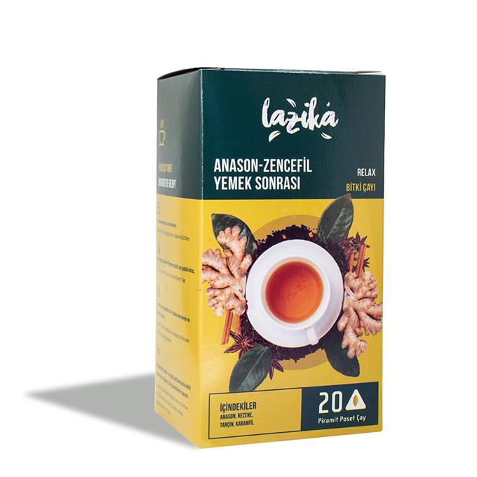 Anise & Ginger ‘After Supper