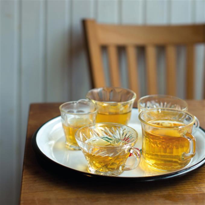 Green Tea Blend - Oolong and Jasmine