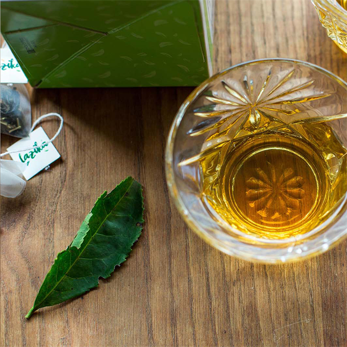 Green Tea Blend - Melissa