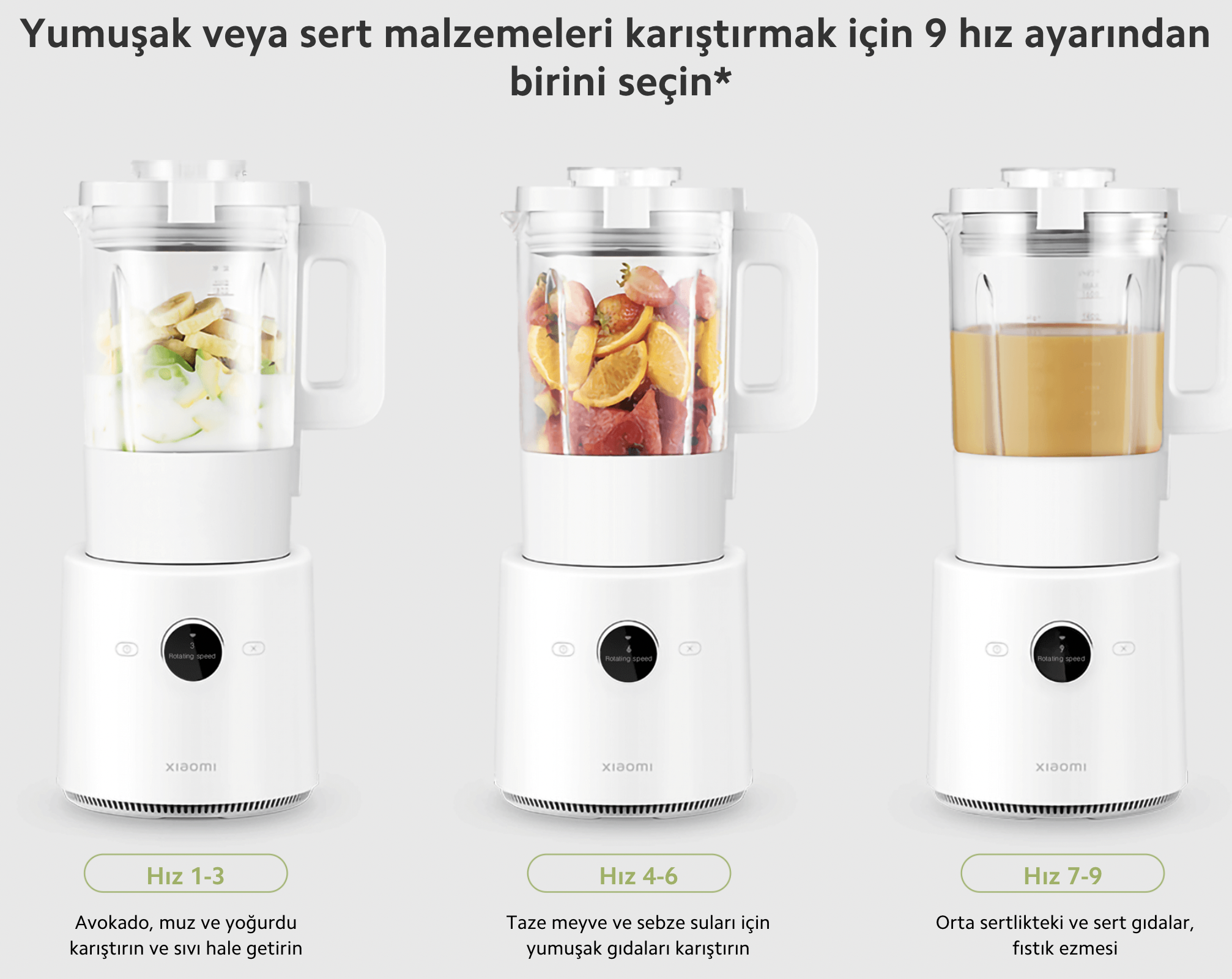 Xiaomi Blender