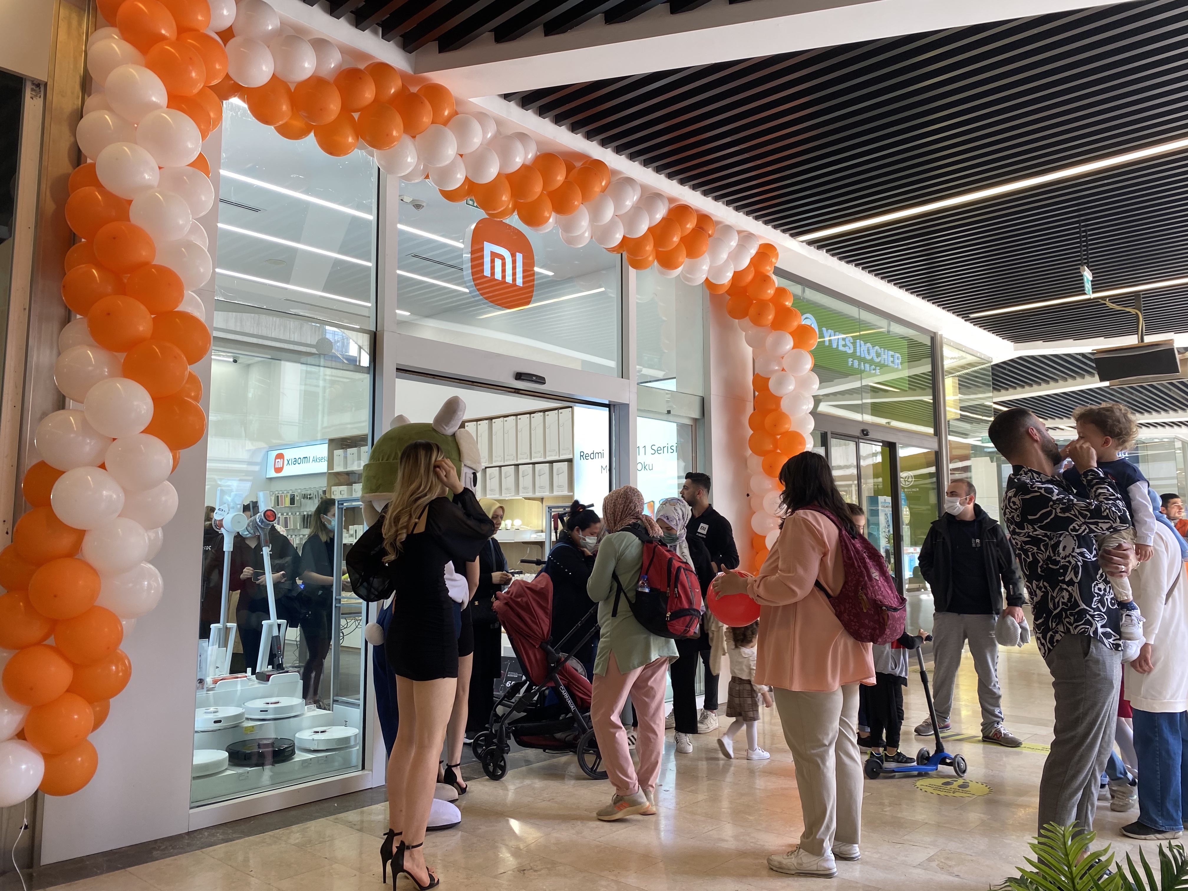Xiaomi Store Metrogarden