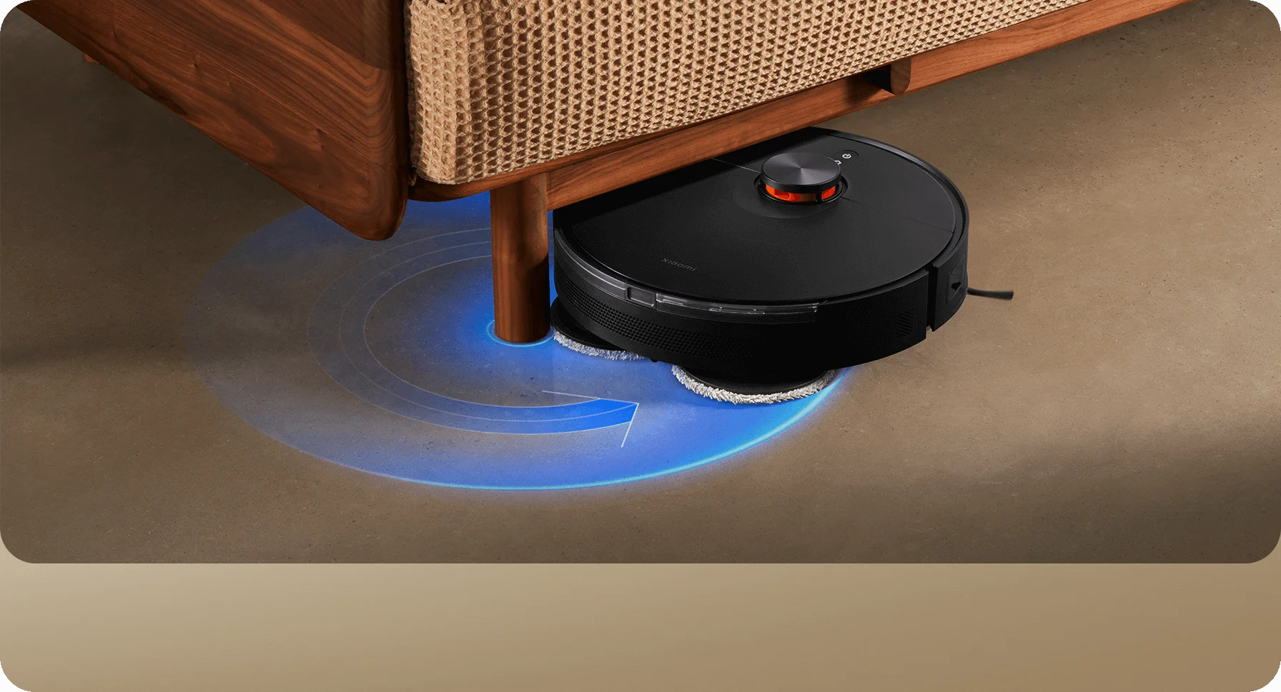Xiaomi S20 Plus Robot Süpürge