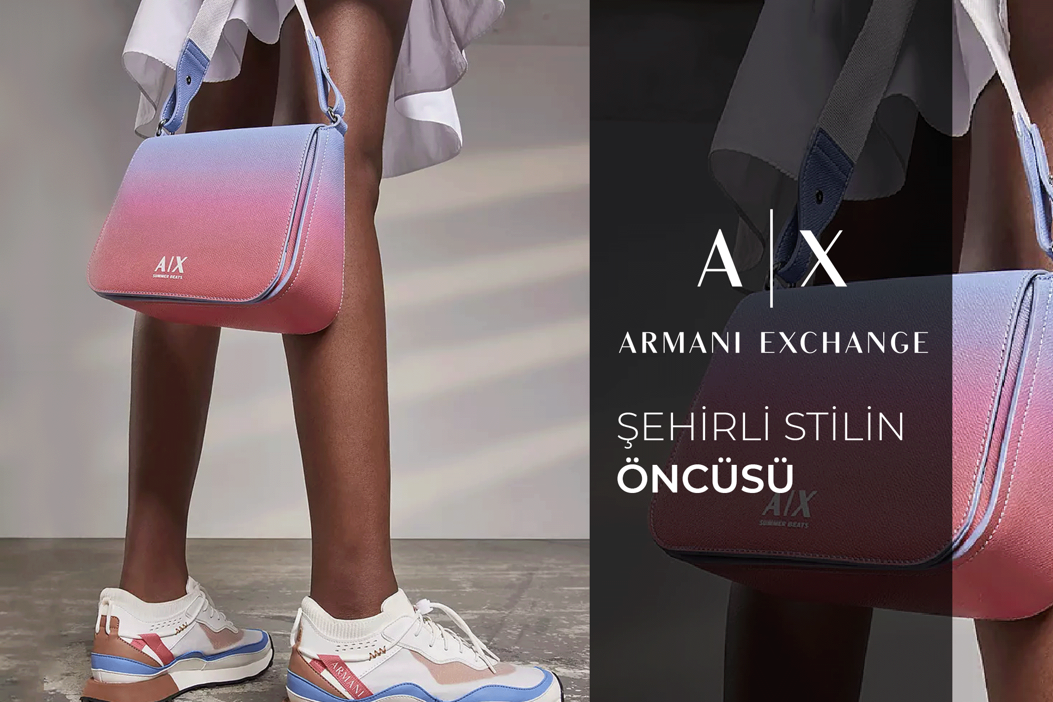 Armani Exchange: Şehirli Stilin Öncüsü
