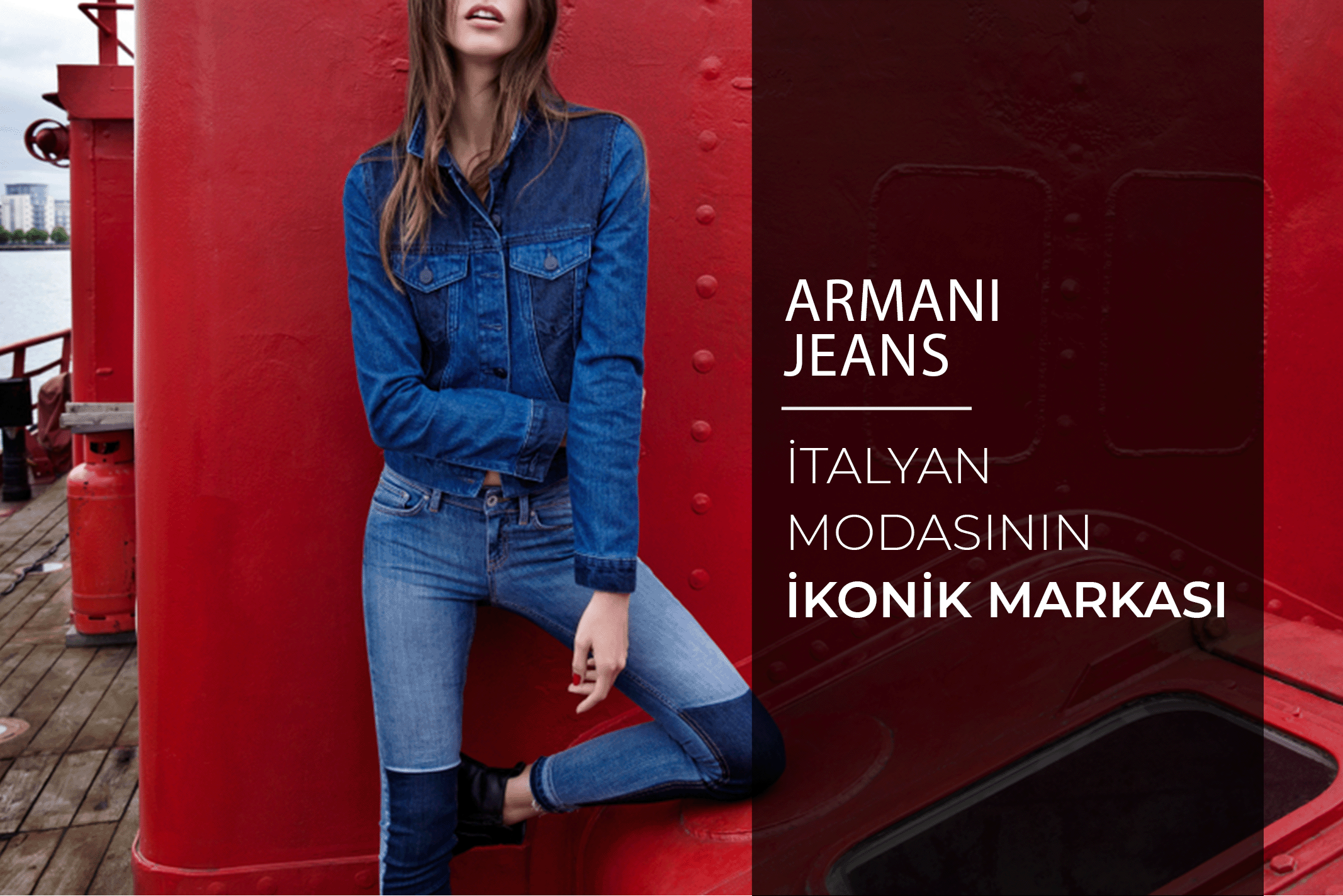 Armani Jeans: İtalyan Modasının İkonik Markası