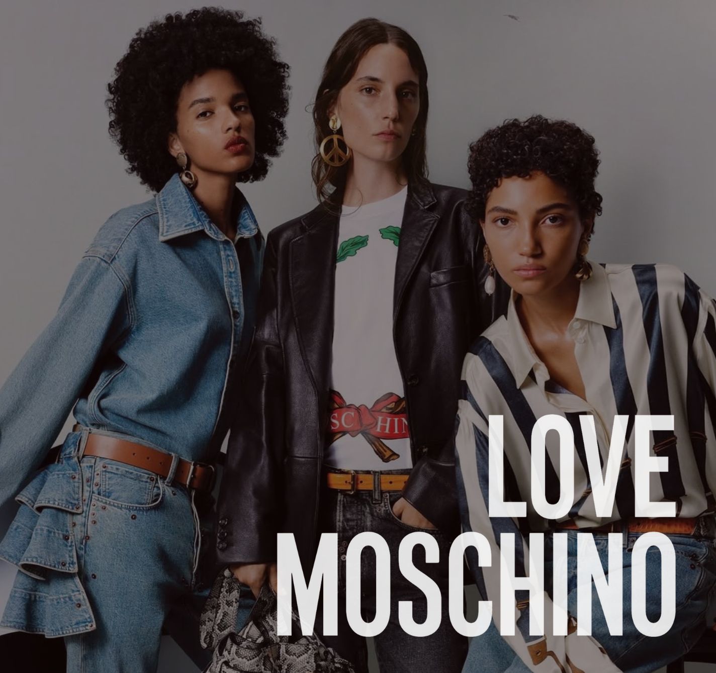 love moschino çanta