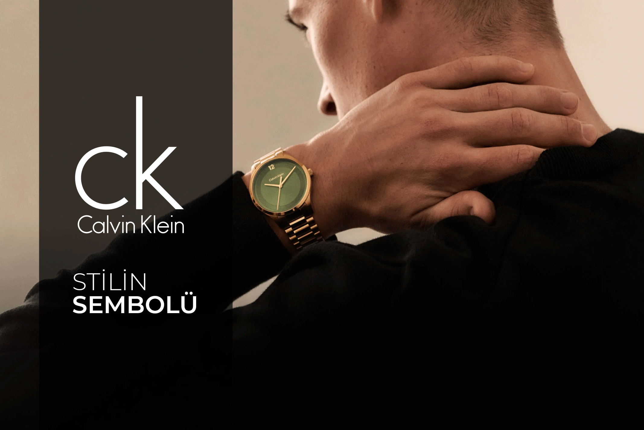 Calvin Klein: Stilin Sembolu