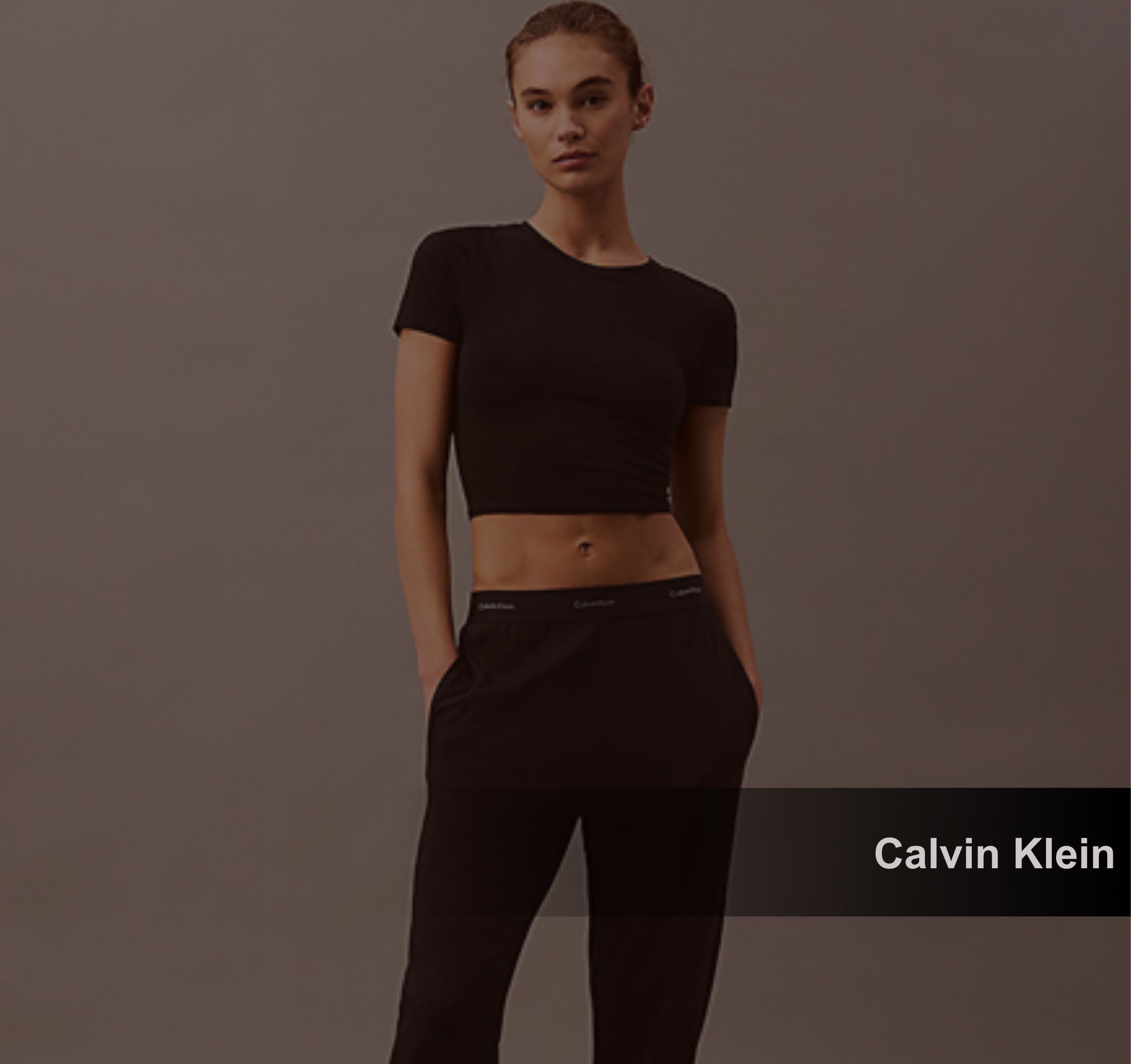 calvin klein eşofman takımı