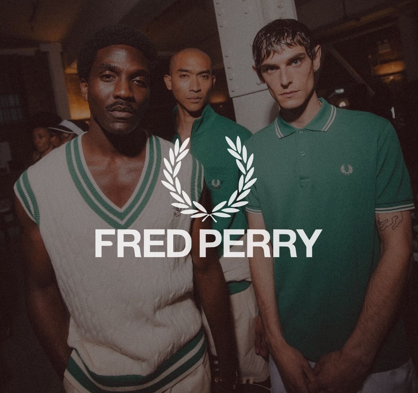 fred perry