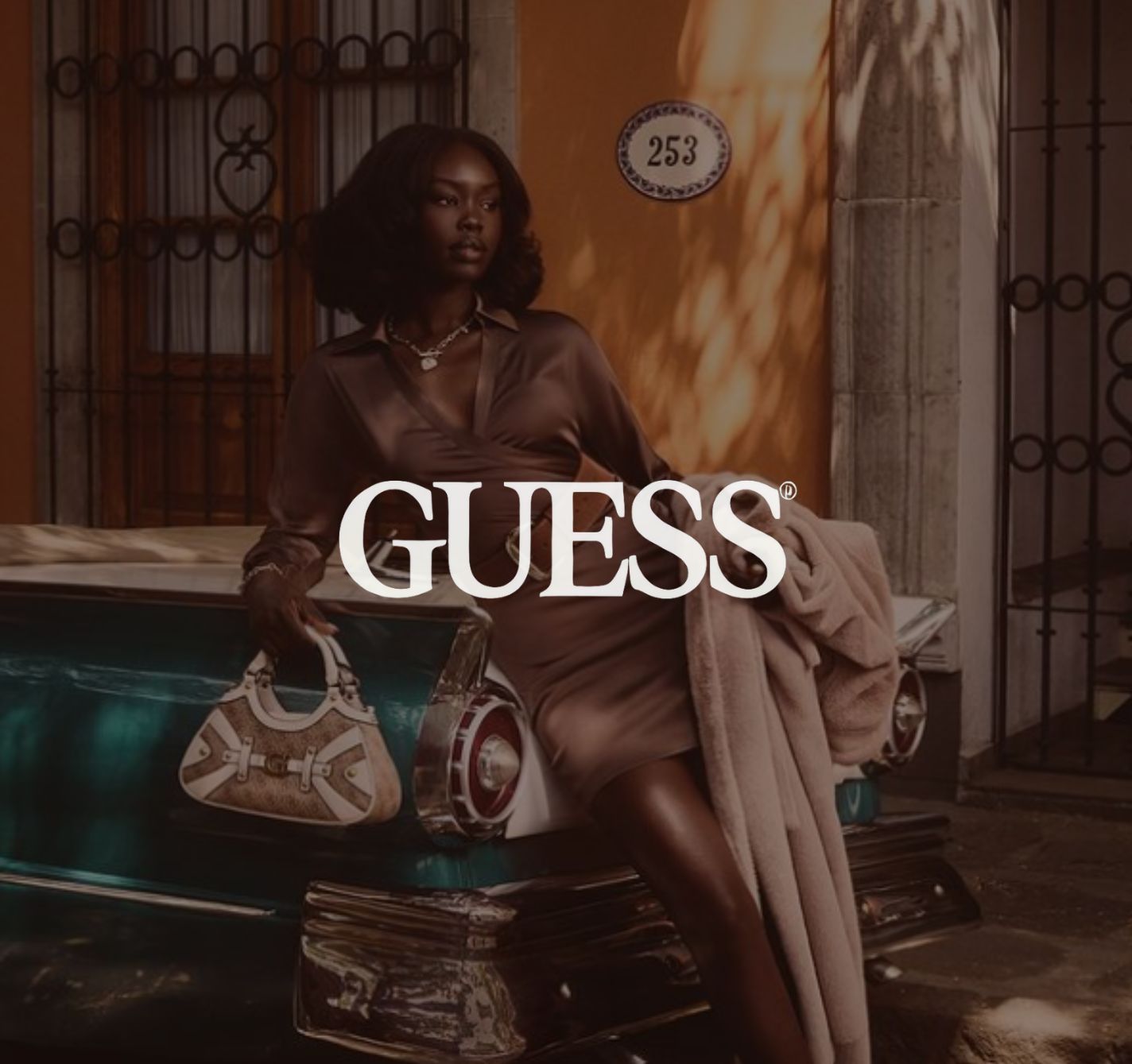 guess çanta