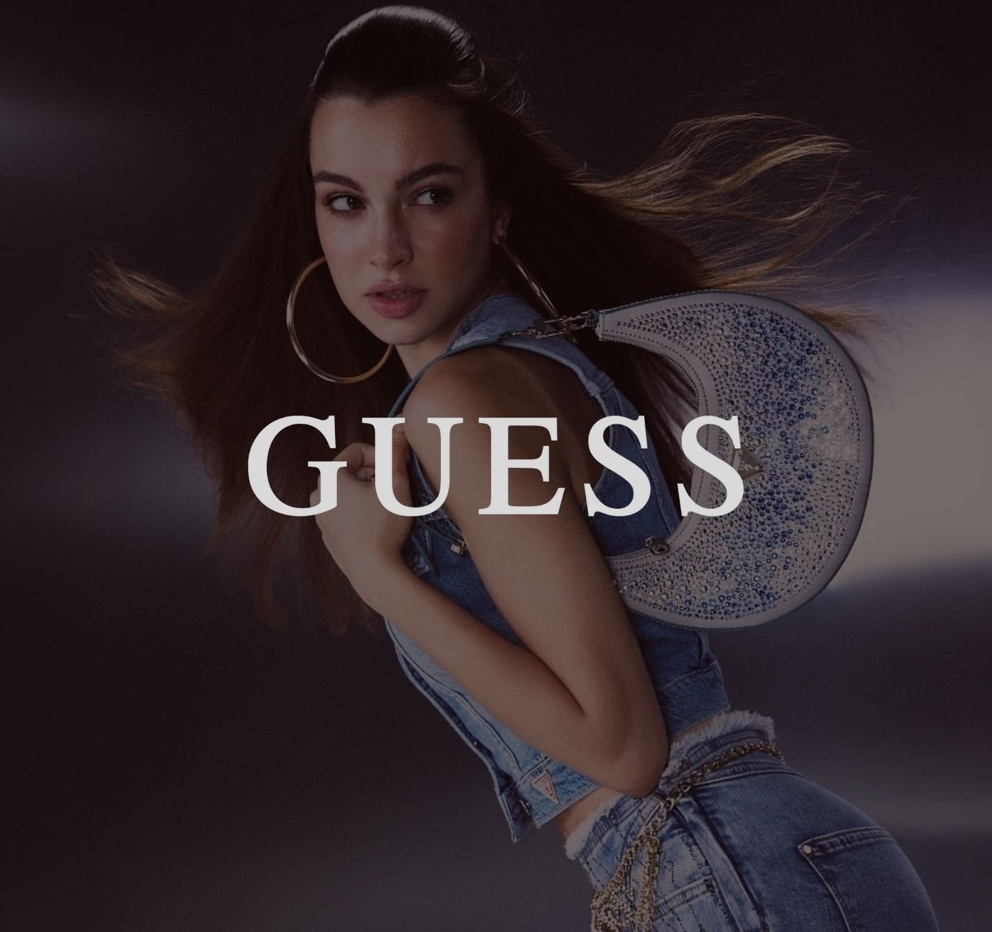 guess çanta