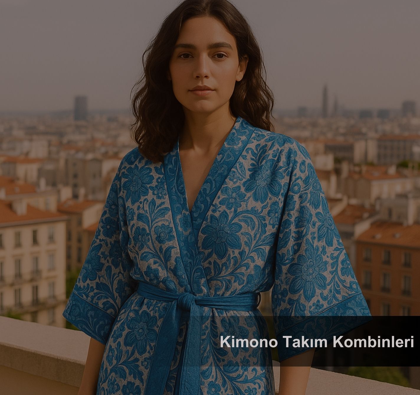 kimono modelleri