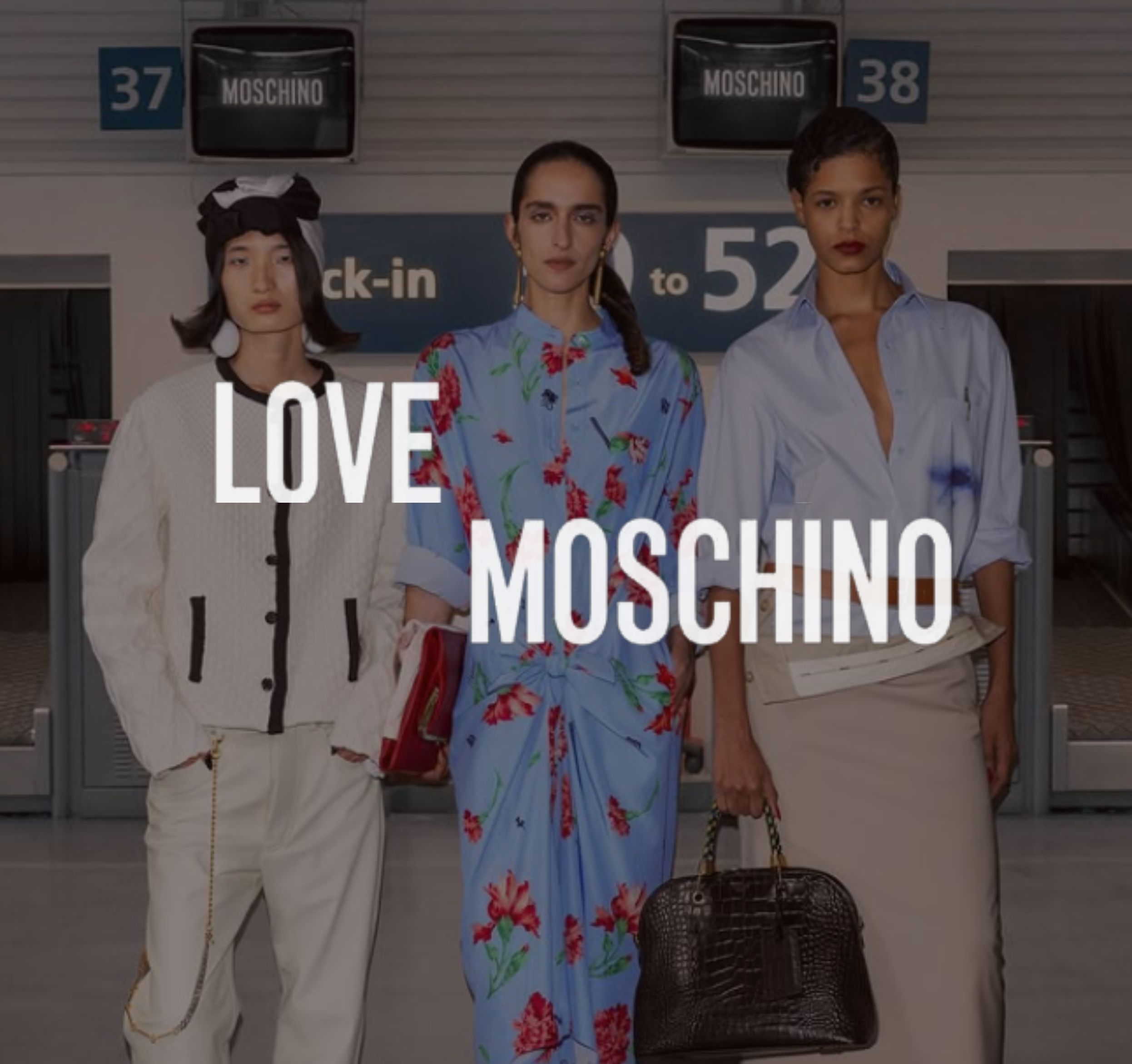 Love Moschino çanta