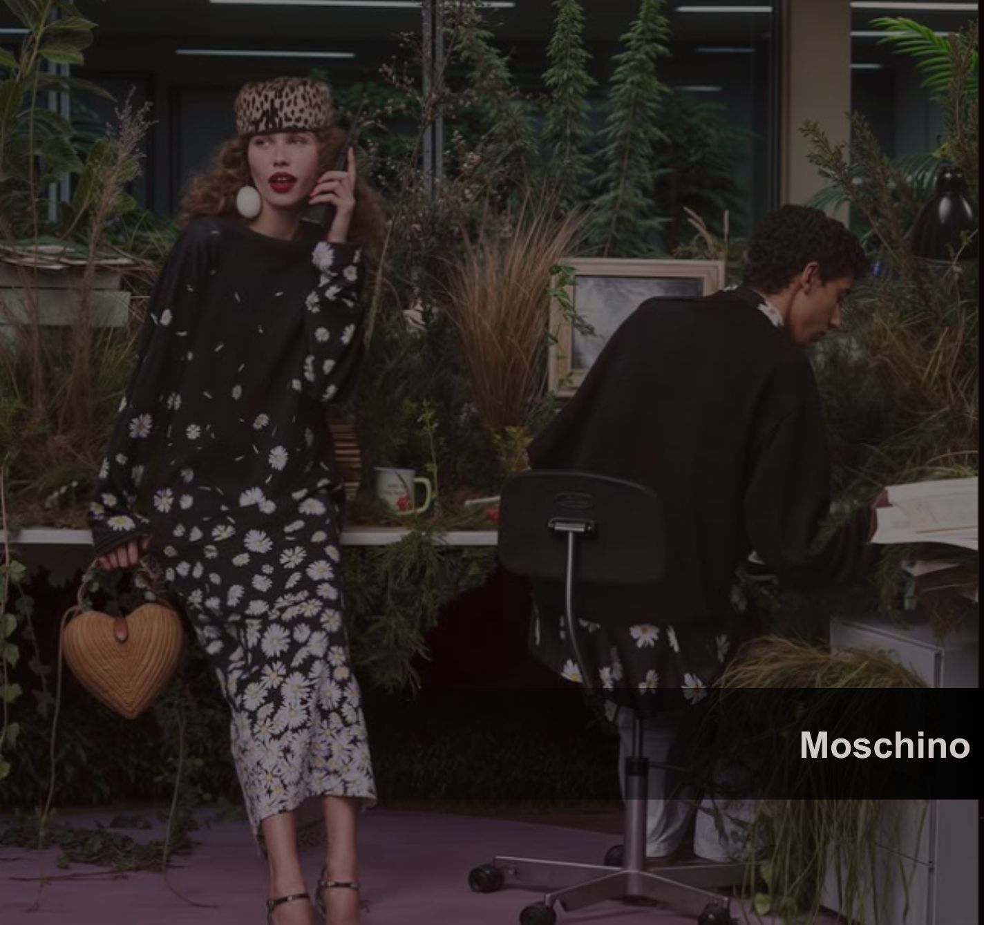 love moschino çanta