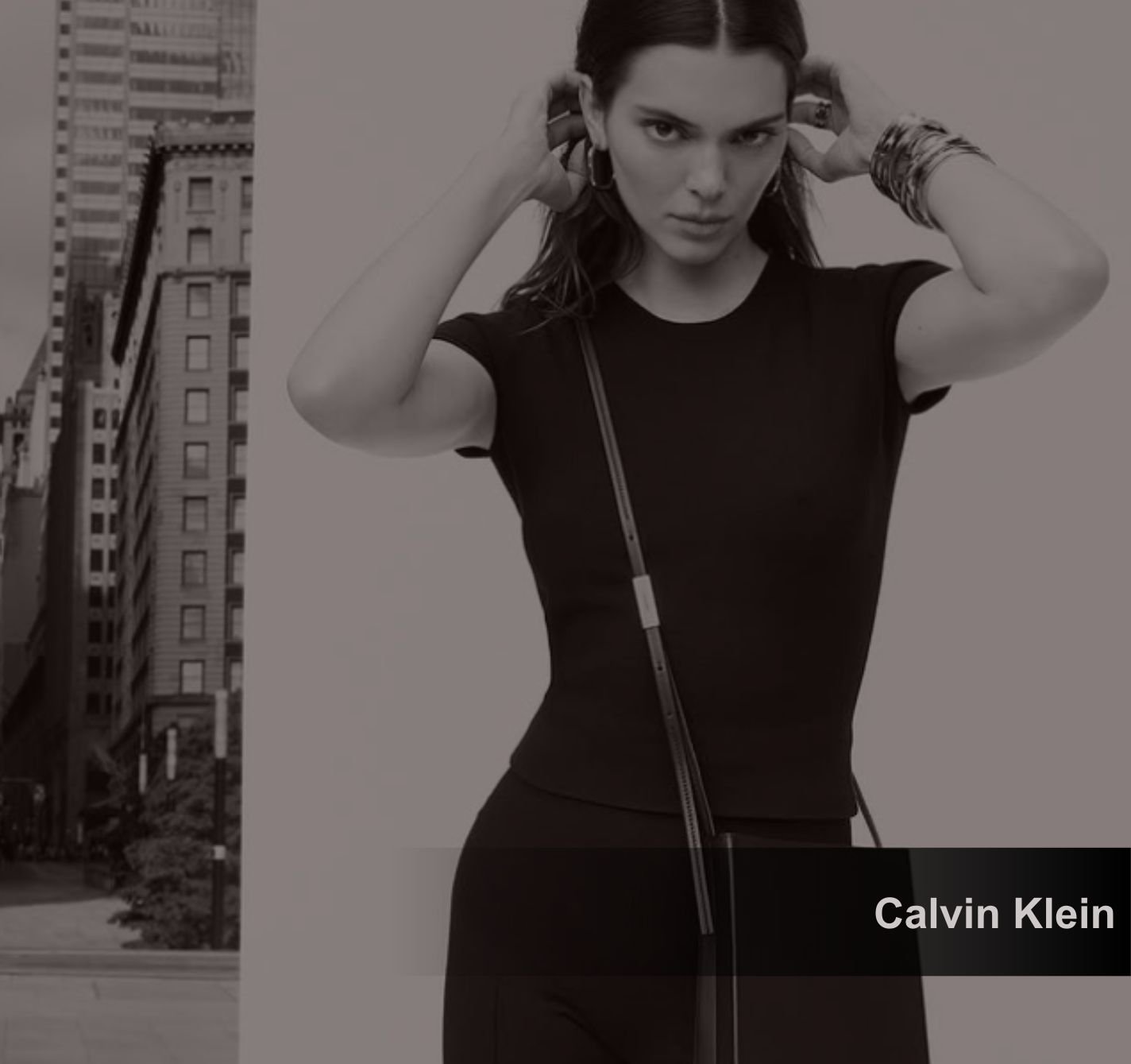 Calvin Klein cüzdan