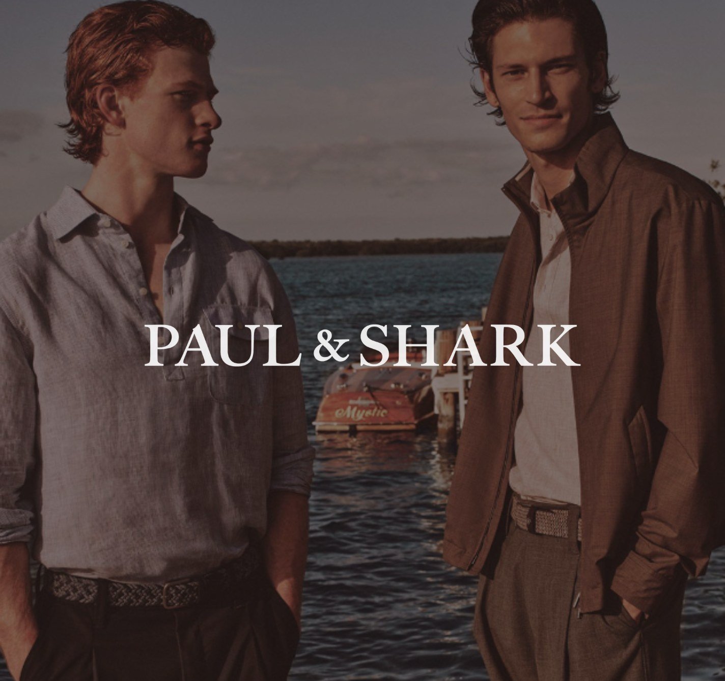 paul shark