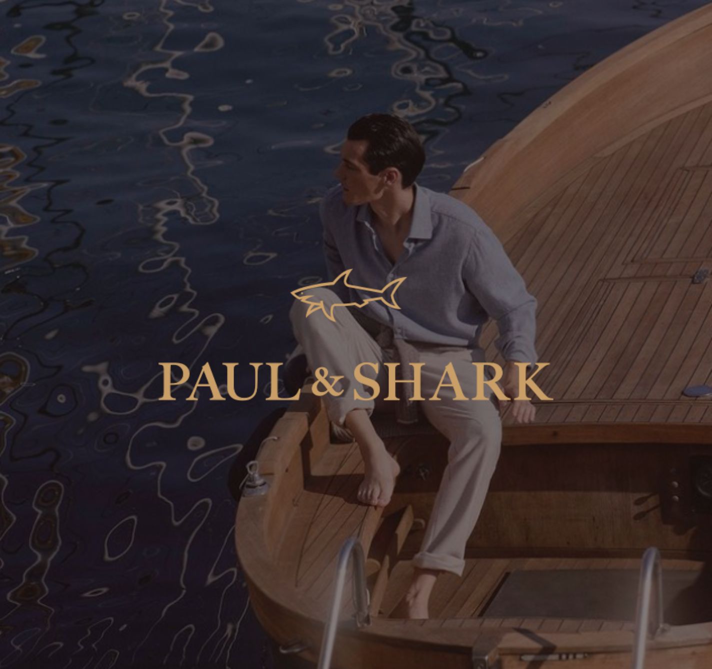 paul shark