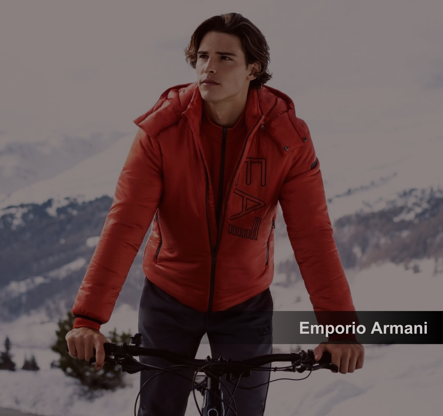 Emporio Armani mont