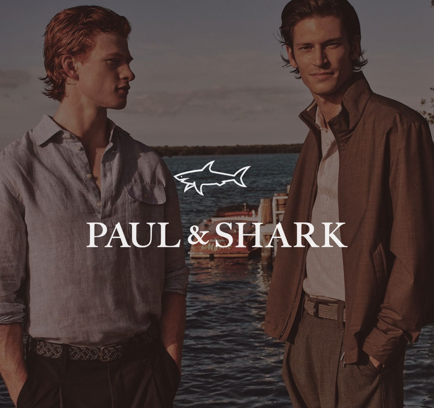 paul shark