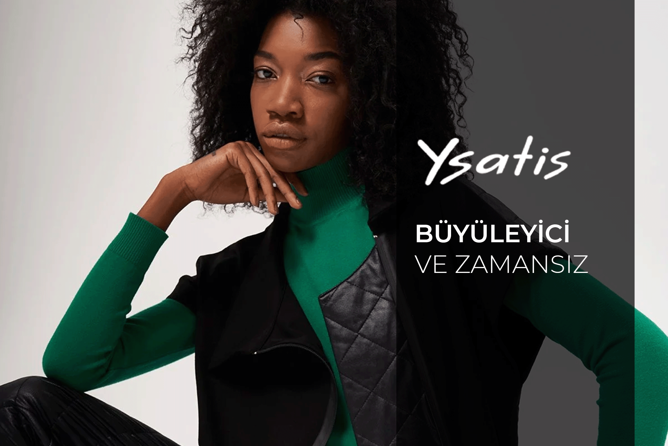 Ysatis: Büyüleyici ve Zamansız Kadınlık