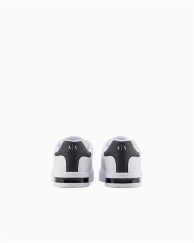 Armani Exchange Erkek Beyaz Ayakkabı XM000140 AF11916-M0028