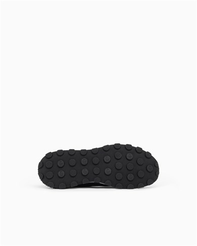 Armani Exchange Erkek Düşük Bilekli Siyah Sneaker XM003611 AF29101-UC001