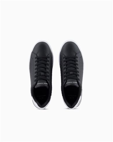Armani Exchange Erkek Siyah Ayakkabı XM000140 AF11916-MC011