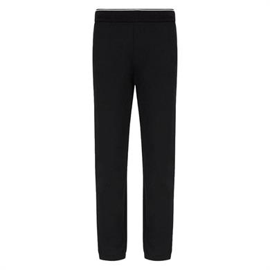 Armani Exchange Erkek Dokuma Kumaş  Normal Bel  Düz Model Siyah Pantolon 8NZP82 ZJH3Z-1200