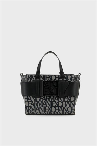 Armani Exchange Kadın 00850 Omuz Çantası 942690 3F742-00850