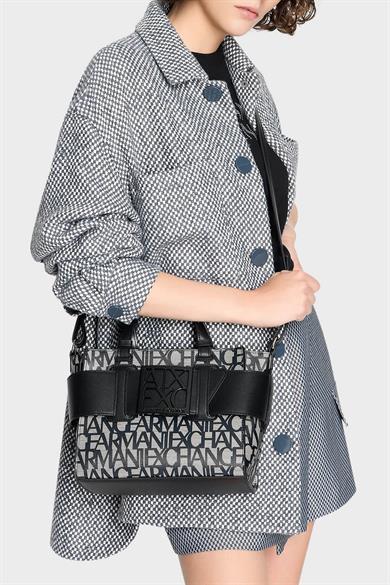 Armani Exchange Kadın 00850 Omuz Çantası 942690 3F742-00850