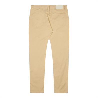BOSS Erkek Denim Normal Belli Düz Model Günlük Kullanım Bej1 Jeans 50505445-276