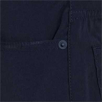 BOSS Erkek Normal Bel Düz Paça Lacivert Pantolon 50538851-404