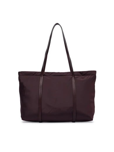 Calvin Klein Kadın Ayarlanabilir Çapraz Askılı Logo Detaylı Küçük Boy Bordo Çanta LV04F3868G-BAP