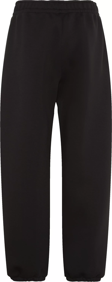 Calvin Klein Kadın Beli ve Paçası Lastikli Jogger Siyah Eşofman Altı LV044E224G-UB1