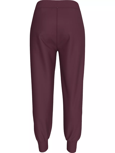 Calvin Klein Kadın Yüksek Bel Dar Paça Cep Detay Bilek Boy Mor Eşofman Altı LV047E236G-2E5