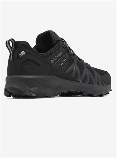 Columbia Erkek Marka Logolu Rahat Taban Günlük Siyah Sneaker 2100711-010